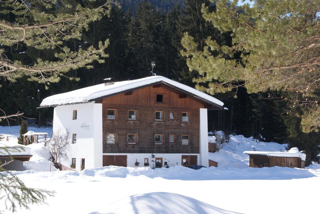 Landhaus Genoveva لوتاش المظهر الخارجي الصورة